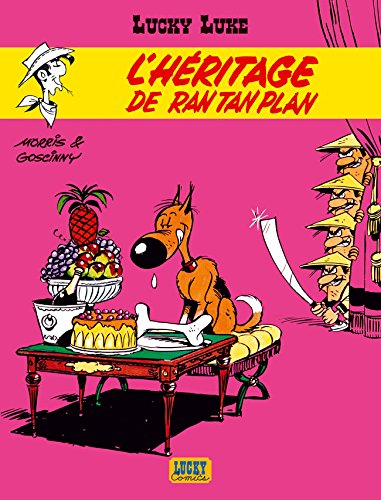 Download Lucky Luke: Lucky Luke 11/L'heritage De Rantanplan (French Edition)