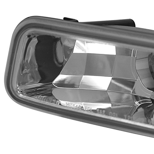 image for Spec-D Tuning LB-GMC99-TM Parking Light, Silver