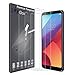 [3 Pack] LK Screen Protector for LG G6, [Tempered Glass] 9H Hardness, Anti Scratch, Case Friendly