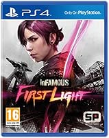 InFamous: First Light