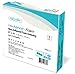 MedVance TM Foam – Waterproof Non-Adhesive Hydrophilic Foam Dressing 6
