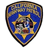 California Highway Patrol Patch 3