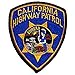 California Highway Patrol Patch 3