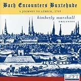 BACH ENCOUNTERS BUXTEHUDE                          image