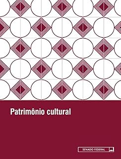 Livro Patrimônio Cultural
