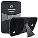 For SPRINT LG G Pad F7.0 inch LK430 ONLY (NOT FITS FOR LG G PAD 7.0 INCH TABLET) Case, Bvgande [Le Mes Series] (Black)