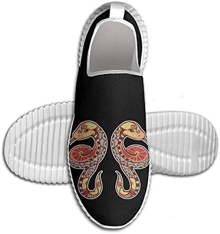 Flying Snake Mens Running Shoes Walking Lightweight Casual Athletic Sneakers Breathable