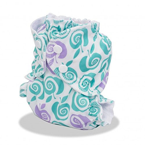 AppleCheeks 2-Size Envelope Cover - Size 1 (7-20 lbs) - To the Core