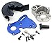 Traxxas 1/10 E-Revo Brushless Motor Mount 5690X, AND ALUMINUM MOTOR MOUNT HEAT SINK