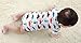 Mother Nest Baby Bodysuits Clothes Boys 5 Pack