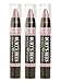 Burt's Bees Lip Crayon, Sedona Sands 0.11 oz (Pack of 3)