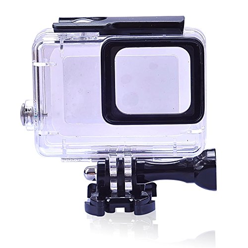 Waterproof-Housing-Cover-For-GoPro-Hero6-5-Protective-Case-45M-Underwater-Diving-Swimming-Camera-Accessories