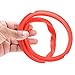 3 Pack of Replacement Silicone Sealing Rings Fits 5qt & 6qt IP Models | Sweet & Savoury Edition | + FREE Silicone Mitts + ebook! BPA FREE & 100% Food Grade