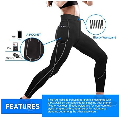 Gotoly Women Sauna Weight Loss Slimming 