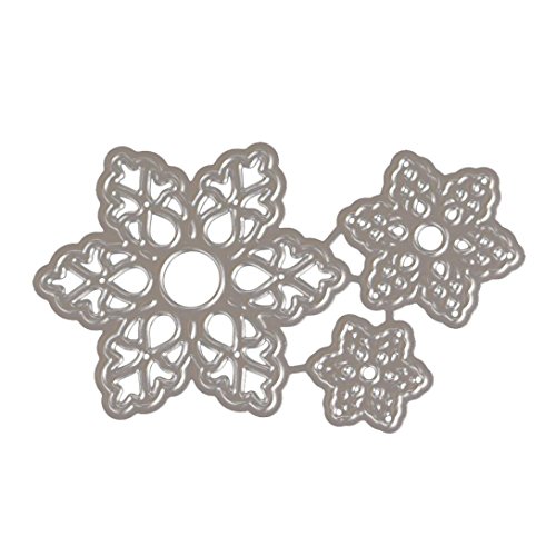 Hot! Metal Cutting Dies Stencils Scrapbooking Embossing DIY Crafts For Christmas&Halloween By Orangeskycn (I.) - Thumbnail 4