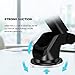 Automatic Qi Wireless Charger Car Mount Phone Holder for Samsung Galaxy S9 Plus/S9, S8 Plus/S8, S7/S7 Edge, Note 9/8/5& Any Qi-Enabled Device,Black(Work with Slim Phone Case Only)
