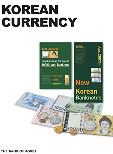 Amazon Com Korean Currency Ebook The Bank Of Korea Kindle Store