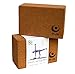 Drishti Natural Cork Yoga Block