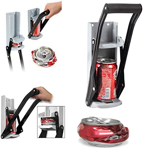 Top 10 Can Crushers Heavy Duty of 2020 No Place Called Home