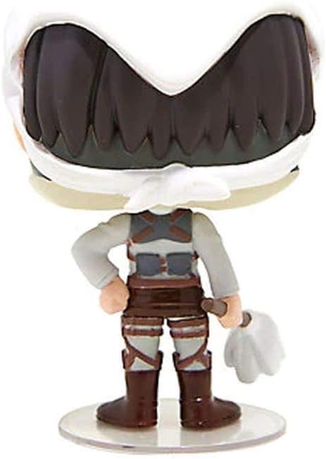 funko pop attack on titan levi