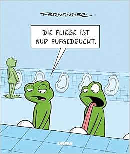 Die Fliege Ist Nur Aufgedruckt 9783830332565 Amazoncom Books - 