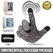 Achiou Winter Gloves for Men Women, Touch Screen Gloves, Upgraded Thicken Anti-Slip Silicone Gel, Thermal Soft Knit Lining