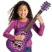 First Act FG3715 Purple Cheetah Acoustic Guitar