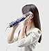 Panasonic Twirl Dryer Noise suppression type Blue EH-KA18-A
