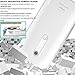 PLESON Droid Maxx 2 Case, [TOU] Motorola Droid Maxx 2/Moto X Play Case Cover, Crystal Clear/Super-Thin/Lightweight/Exact Fit/NO Bulkiness Clear Back Panel+Soft Bumper Case for Droid Maxx 2 (2015)