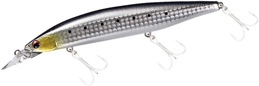Amazon ダイワ Daiwa ヒラメ ミノー フラットジャンキー ヒラメハンターz 3dイワシ 1s ルアー ダイワ Daiwa スポーツ アウトドア