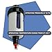 Desiccant Air Filter Dryer for Compressor Tools, Plasma Cutters, and Air Line Removes Dirt, Oil, and Water. By Lematec. (ZN-312-D) (1)