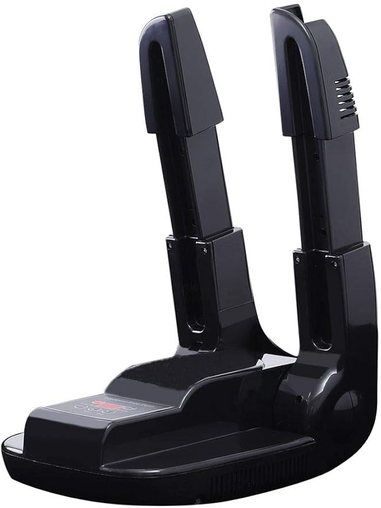 WOIYOU Electric Ozone Shoe Boot Glove Dryer &Warmer-Compact Portable&Adjustable w/Timer: Shoes