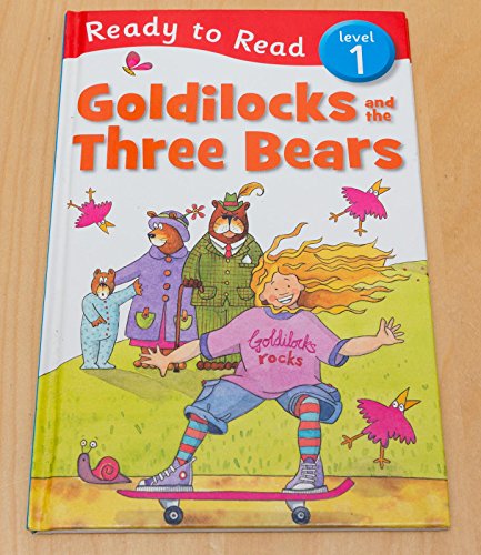Goldilocks and the Three Bears (Level 1) (Ready to Read)