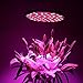 Niello LED Grow Light Panel Series, 50W Full Spectrum LED Grow Lamp, Ultra-Thin & Ultra-Light Design with Upgraded 177Pcs Big Chip LEDs, Switch Control, for Indoor Plants Growing&Flowering