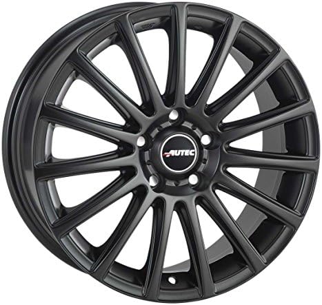 Autec F7517435112522-7.5x17 ET43 5x120 Alloy Rims