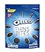 OREO Thins Bites Chocolate Sandwich Cookies, Original Flavor, 1 Resealable 6 oz Pack