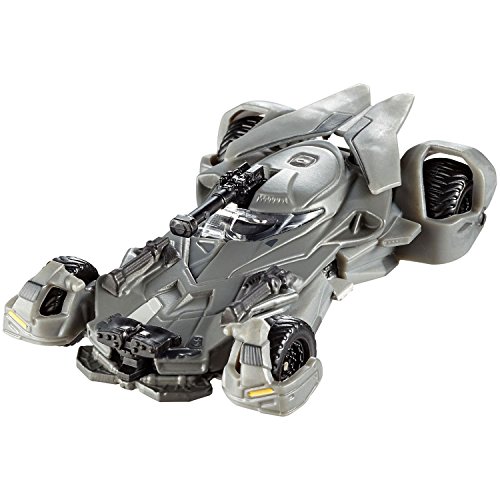 Hot Wheels - Justice League - Batmobile