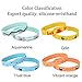 Totem World 24 Rubber Bracelets for Kids Pokemon Theme Birthday Party Favors - Durable Silicone Bracelets Provide Hours of Fun - Assorted Inspired Pikachu, Charmander, Squirtle, and Bulbasaur Design