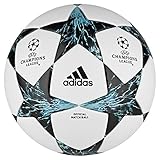 Adidas Finale 17 Omb Match Ball 5 White/Black