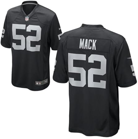 mens khalil mack jersey