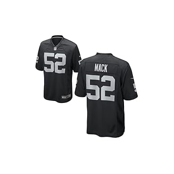 raiders 52 jersey