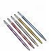 FlyItem® 5 Pcs Colors Professional Manual Fog Eyebrow Tattoo Microblading Pen Needle Tip Holder Tool Supply For Permanent Makeup Cosmetic Tool