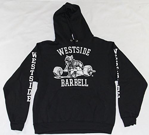 westside barbell hoodie