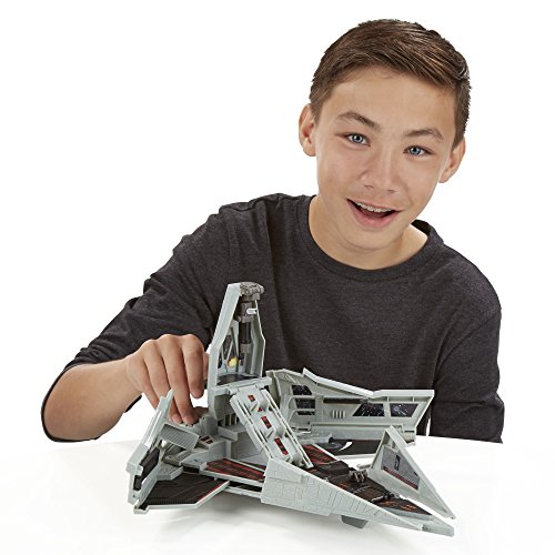 Star Wars The Force Awakens Micro Machines First Order Star Destroyer Playset