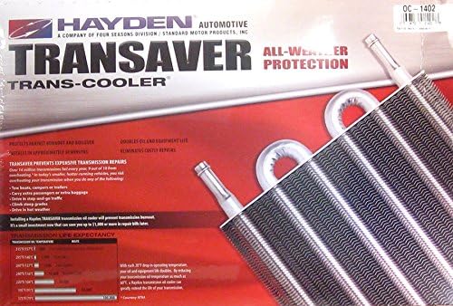 HAYDEN TRANSAVER TRANS-COOLER 1402