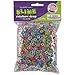 Maddie Rae's 12oz Beads Rainbow Drops - Non-Toxic Acrylic Beads, Great for Making Fishbowl, Shushie, Vase Fillers, Great for Arts & Crafts, Slime Glue Making Supplies, School Projects, Kids Gift