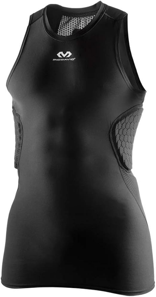 hitting net with tee