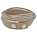 Swarovski Slake Rose Bracelet