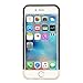 iPhone 6 / 6s Case - CaseCrown Lux Glider Dual-Tone (Black/Gold)