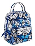 Vera Bradley Lunch Bunch in Very Blue Bayou